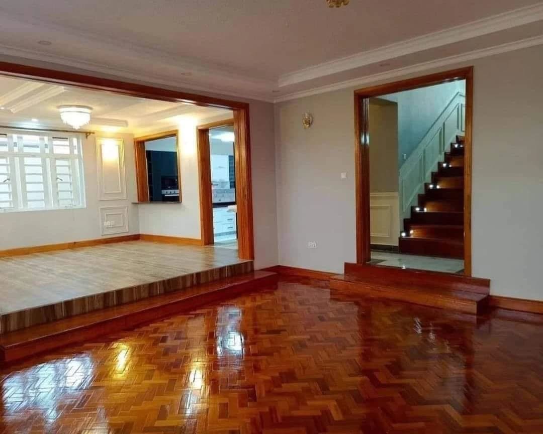 Wood Parquet Flooring